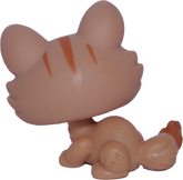 #0649 Crouching Kitten